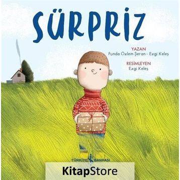 Sürpriz - Funda Özlem Şeran, Ezgi Keleş
