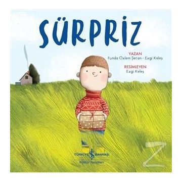 Sürpriz - Funda Özlem Şeran, Ezgi Keleş