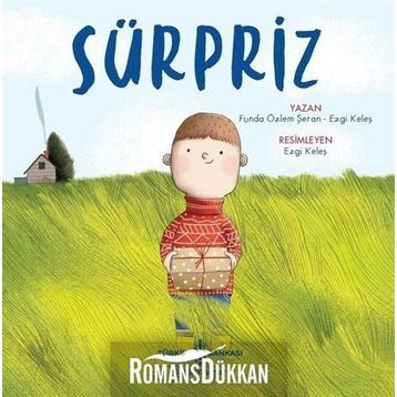 Sürpriz - Funda Özlem Şeran, Ezgi Keleş