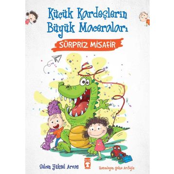 Sürpriz Misafir - Selcen Yüksel Arvas