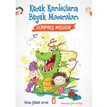 Sürpriz Misafir - Selcen Yüksel Arvas