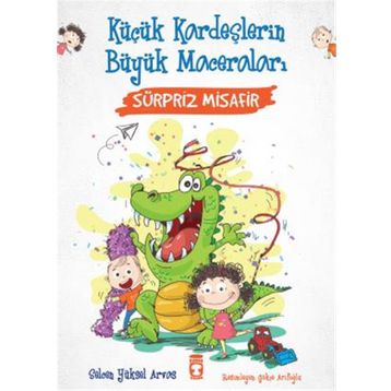 Sürpriz Misafir - Selcen Yüksel Arvas