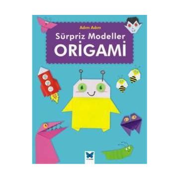 Sürpriz Modeller Origami - Catherine Ard