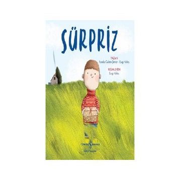 Sürpriz-Yvan DeMuy