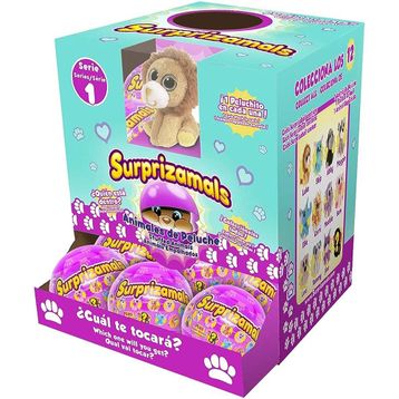 Surprizamals 10113 Seri 1