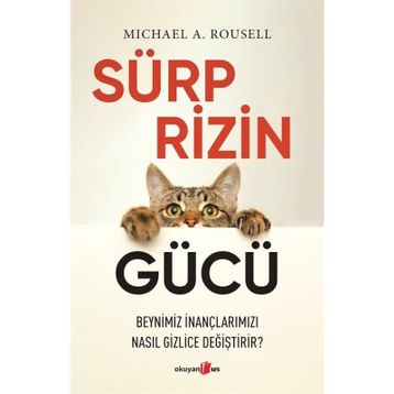 Sürprizin Gücü - Michael A. Rousell