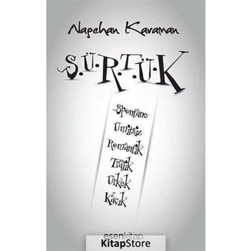 SÜRTÜK - NAGEHAN KARAMAN