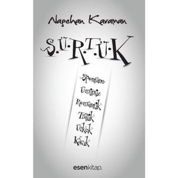 SÜRTÜK - NAGEHAN KARAMAN
