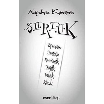 SÜRTÜK - NAGEHAN KARAMAN