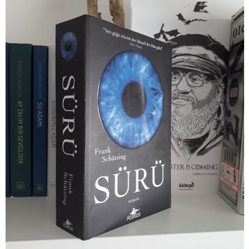 Sürü - Frank Schatzing
