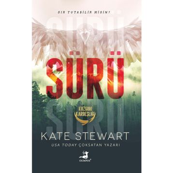 Sürü Olimpos Yayınları Kate Stewart