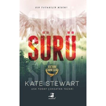 Sürü Olimpos Yayınları Kate Stewart