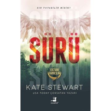 Sürü Olimpos Yayınları Kate Stewart