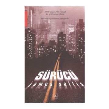 SÜRÜCÜ - JAMES SALLIS