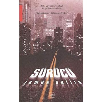 SÜRÜCÜ - JAMES SALLIS