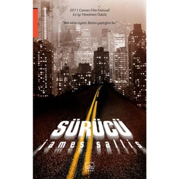 SÜRÜCÜ - JAMES SALLIS