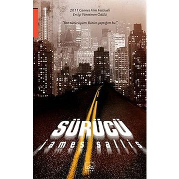 SÜRÜCÜ - JAMES SALLIS
