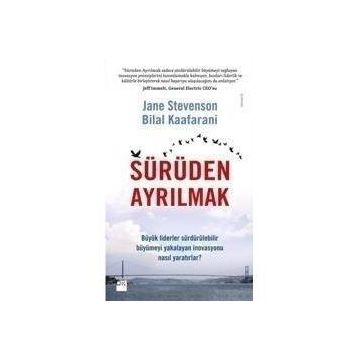 SÜRÜDEN AYRILMAK - JANE STEVENSON;BILAL KAAFARANI