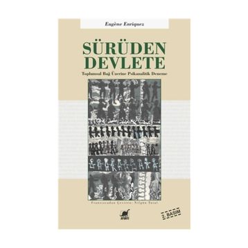 SÜRÜDEN DEVLETE - EUGENE ENRIQUEZ