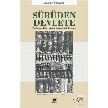 SÜRÜDEN DEVLETE - EUGENE ENRIQUEZ