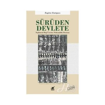 SÜRÜDEN DEVLETE - EUGENE ENRIQUEZ