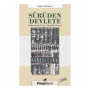 SÜRÜDEN DEVLETE - EUGENE ENRIQUEZ