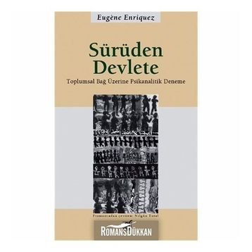 SÜRÜDEN DEVLETE - EUGENE ENRIQUEZ