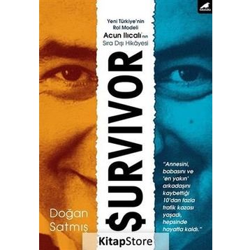 Survivor - Doğan Satmış