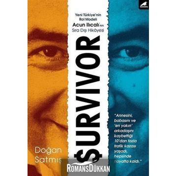 Survivor - Doğan Satmış