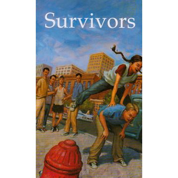 SURVIVORS - GILL MURRAY;PAUL FRANCIS