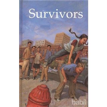 SURVIVORS - GILL MURRAY;PAUL FRANCIS