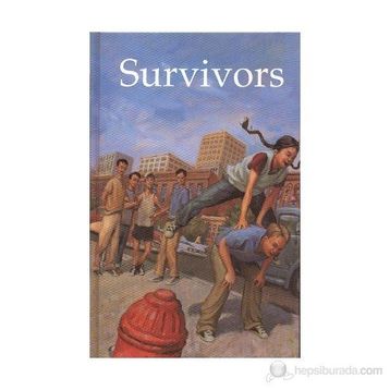 SURVIVORS - GILL MURRAY;PAUL FRANCIS