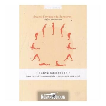 SURYA NAMASKAR - GENEL