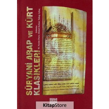Süryani Arap ve Kürt Klasikleri