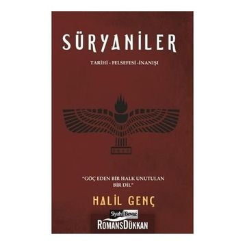 SÜRYANİLER - MUTAY ÖZTEMİZ