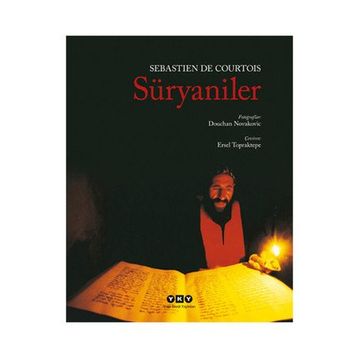 SÜRYANİLER - SEBASTIEN DE COURTOIS