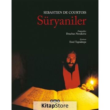 SÜRYANİLER - SEBASTIEN DE COURTOIS