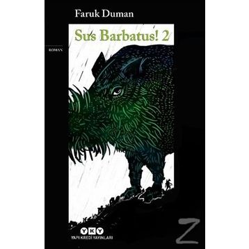 Sus Barbatus! 2 - Faruk Duman