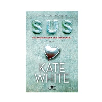 SUS - KATE WHITE