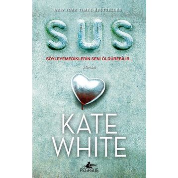 SUS - KATE WHITE