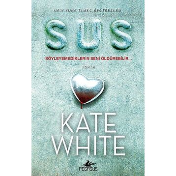 SUS - KATE WHITE