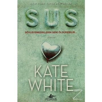 SUS - KATE WHITE