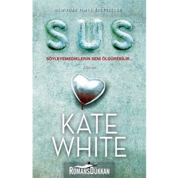 SUS - KATE WHITE