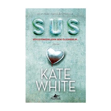 SUS - KATE WHITE