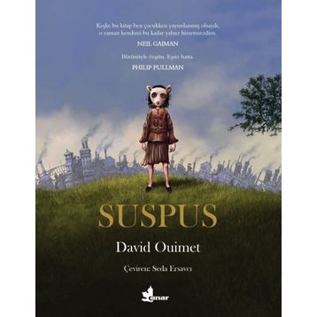 Sus Pus - David Ouimet