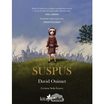 Sus Pus - David Ouimet