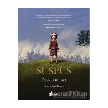 Sus Pus - David Ouimet