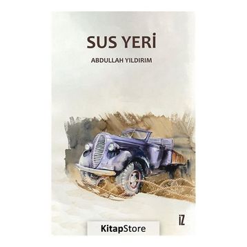 Sus Yeri - Abdullah Yıldırım