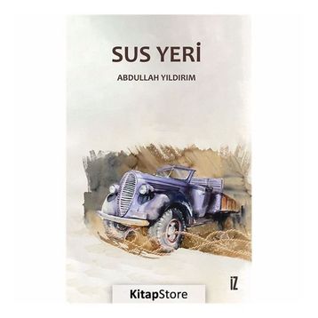 Sus Yeri - Abdullah Yıldırım