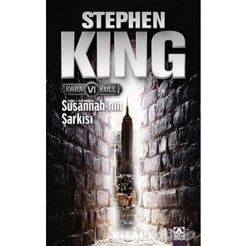 SUSANNAH'NIN ŞARKISI - STEPHEN KING